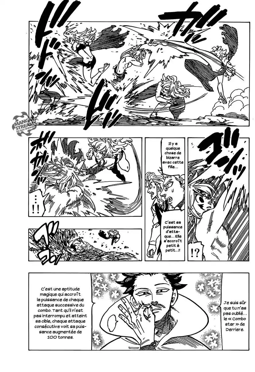 The Seven Deadly Sins 174 page 13