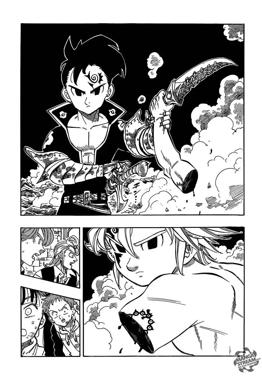 The Seven Deadly Sins 174 page 5