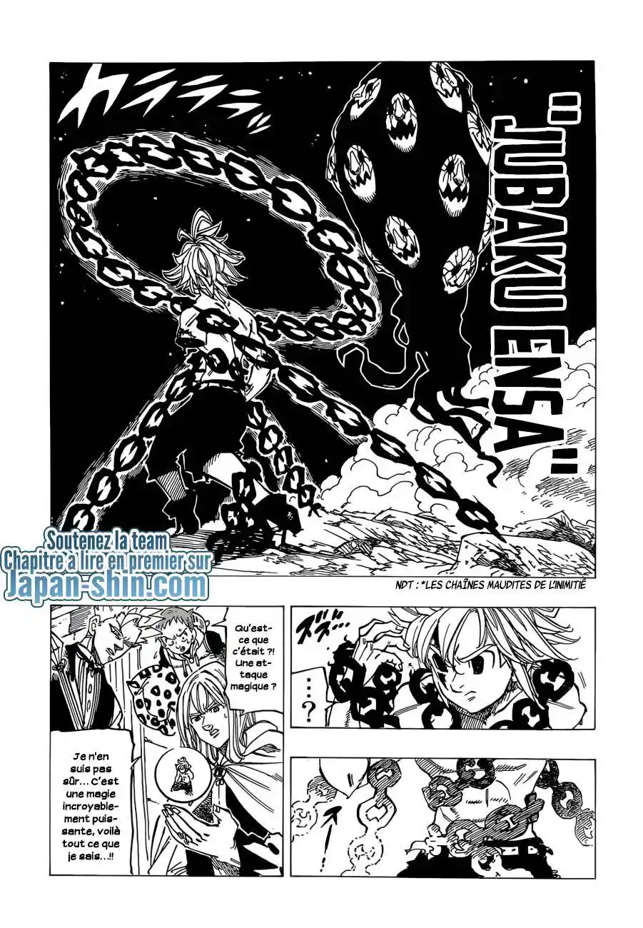 The Seven Deadly Sins 174 page 8