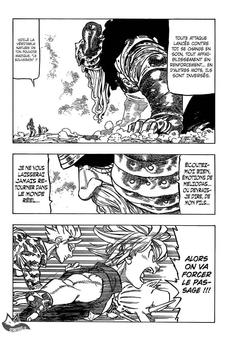 The Seven Deadly Sins 284 page 3