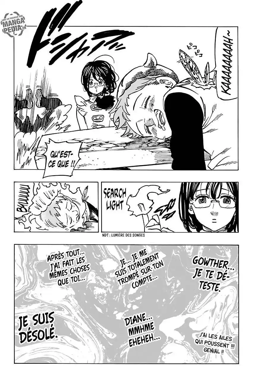 The Seven Deadly Sins 219 page 12