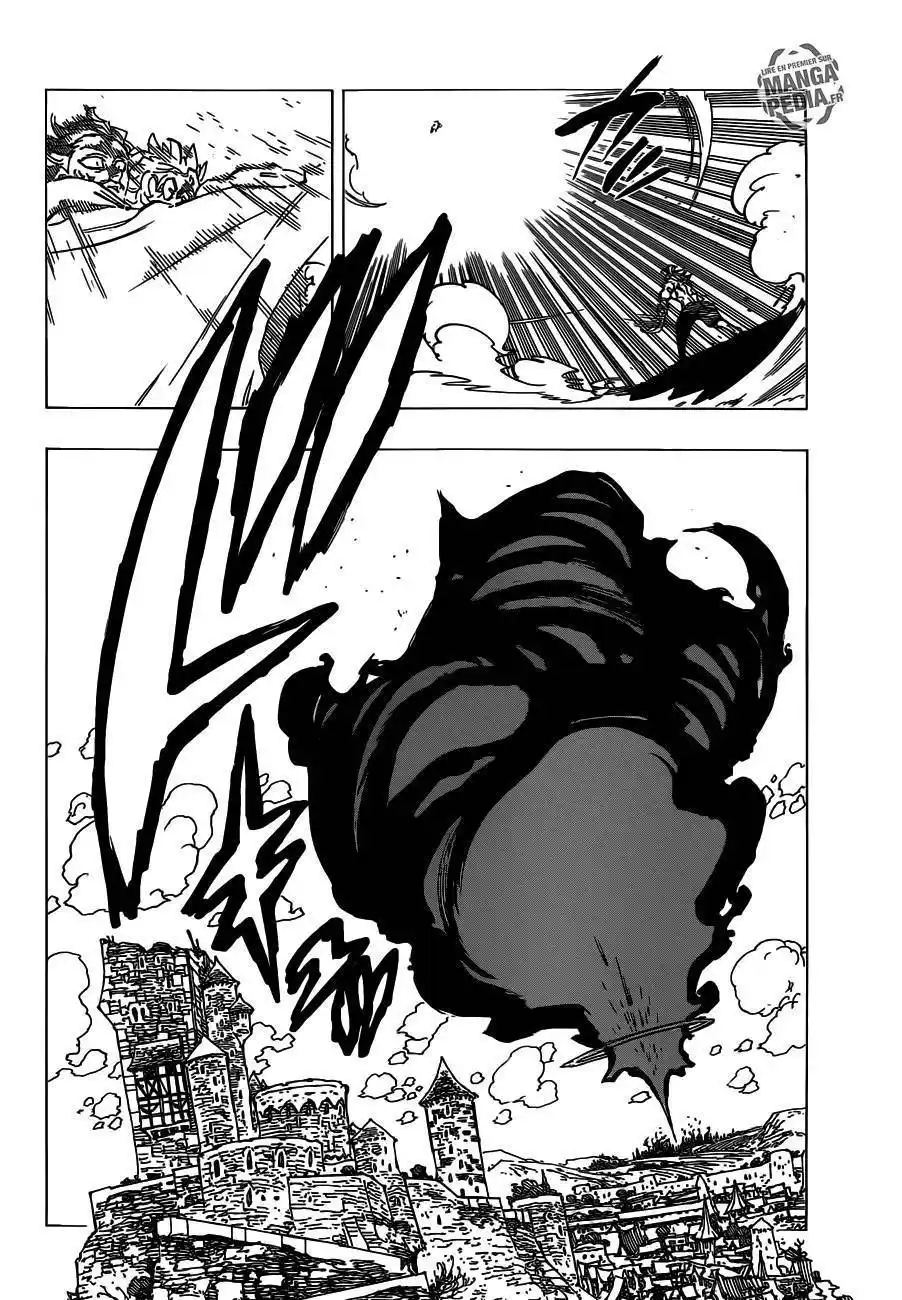 The Seven Deadly Sins 190 page 3