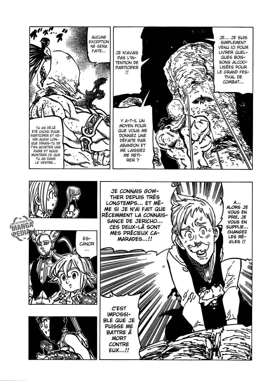 The Seven Deadly Sins 169 page 6