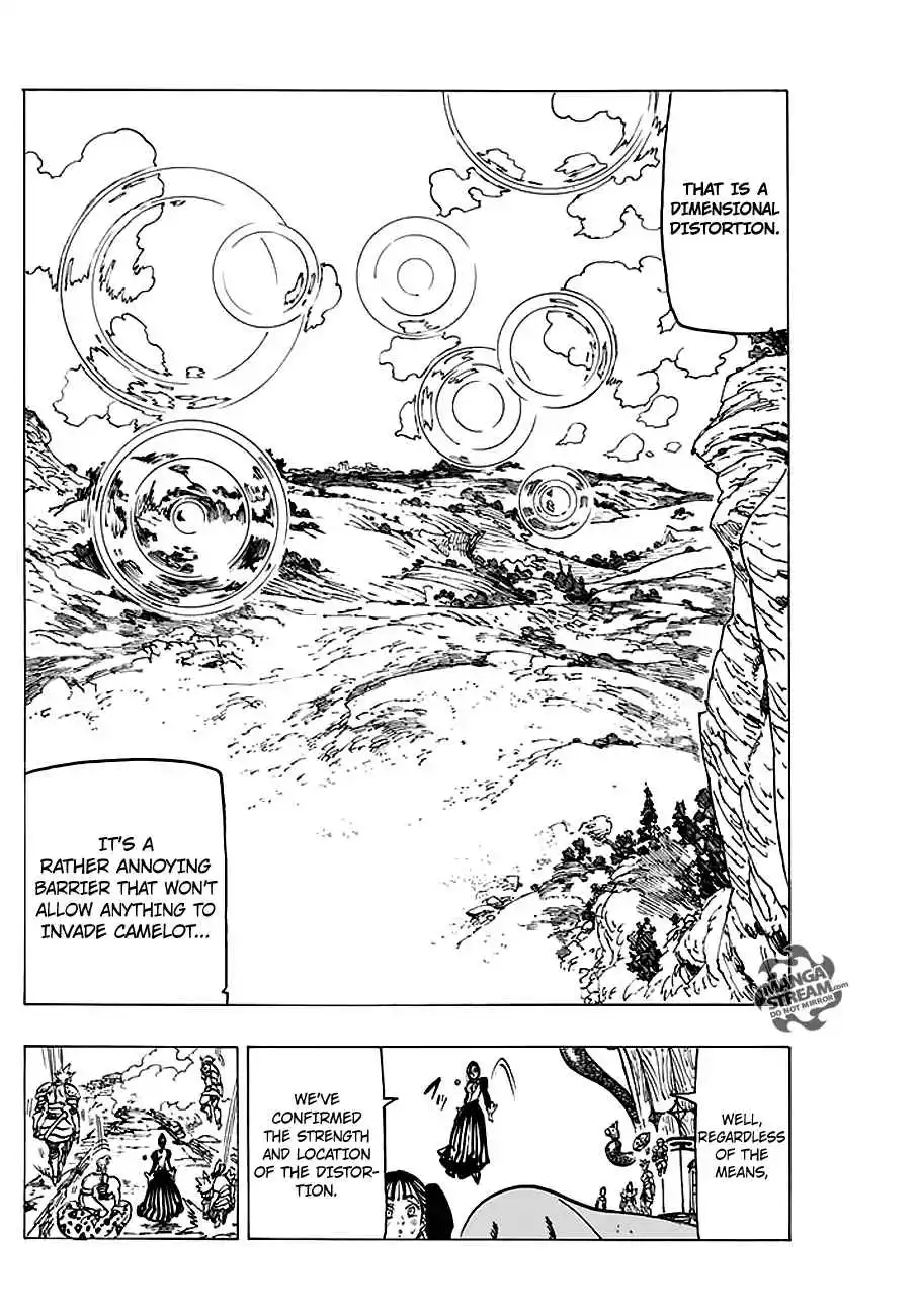 The Seven Deadly Sins 226 page 9