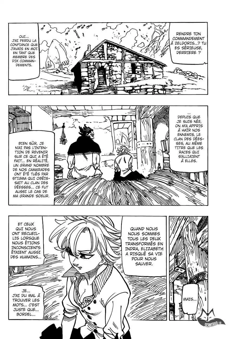 The Seven Deadly Sins 260 page 3