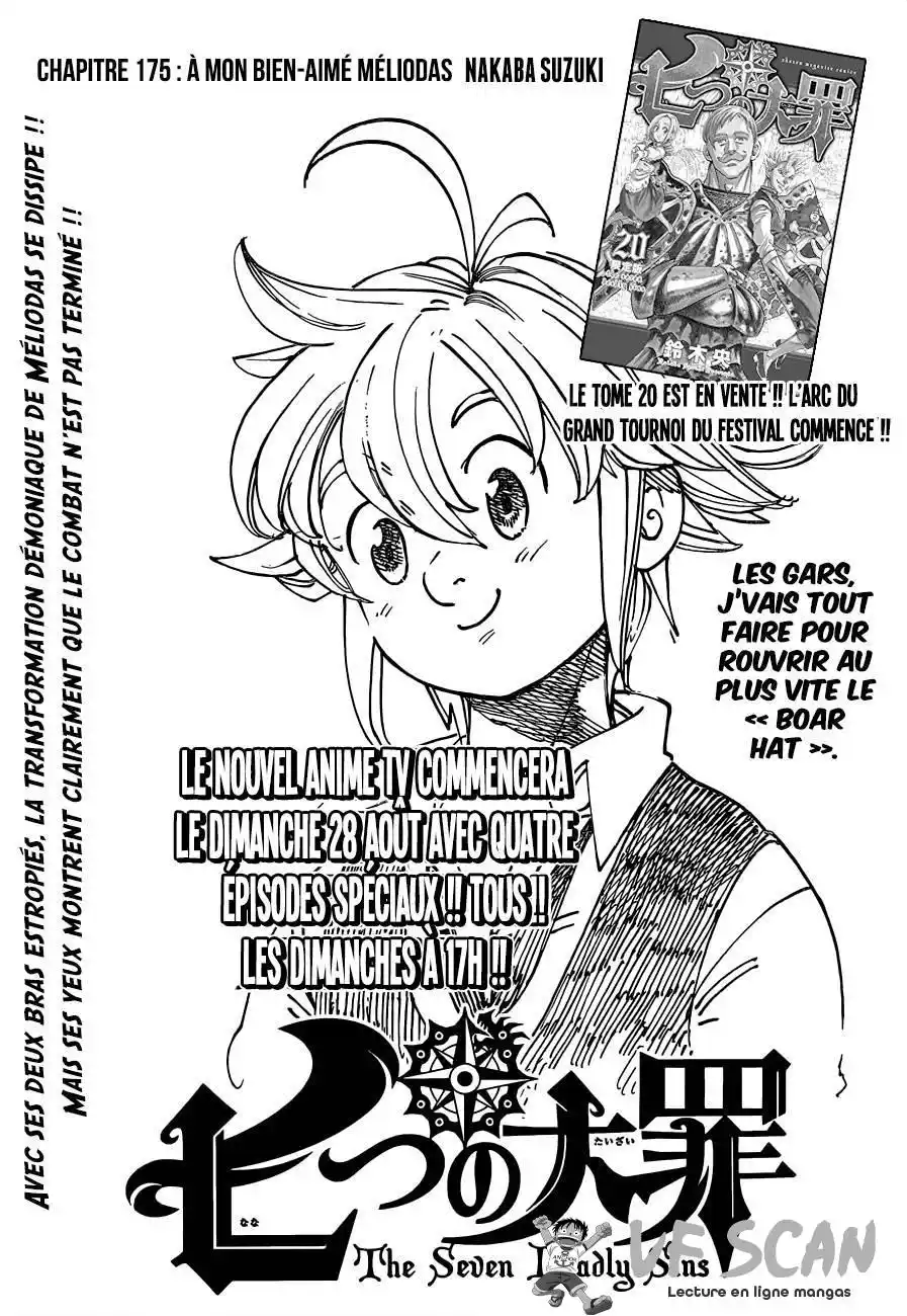 The Seven Deadly Sins 175 page 1