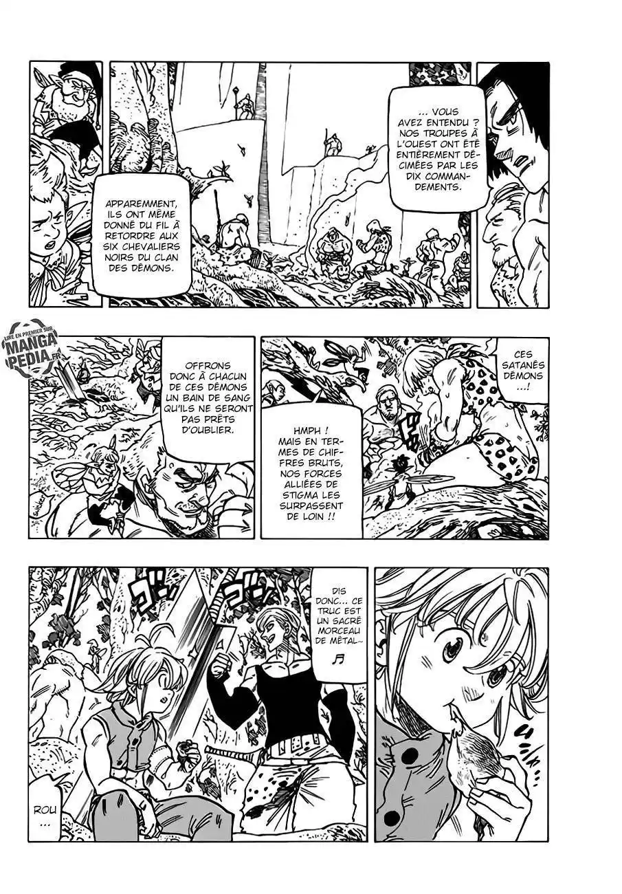 The Seven Deadly Sins 203 page 3