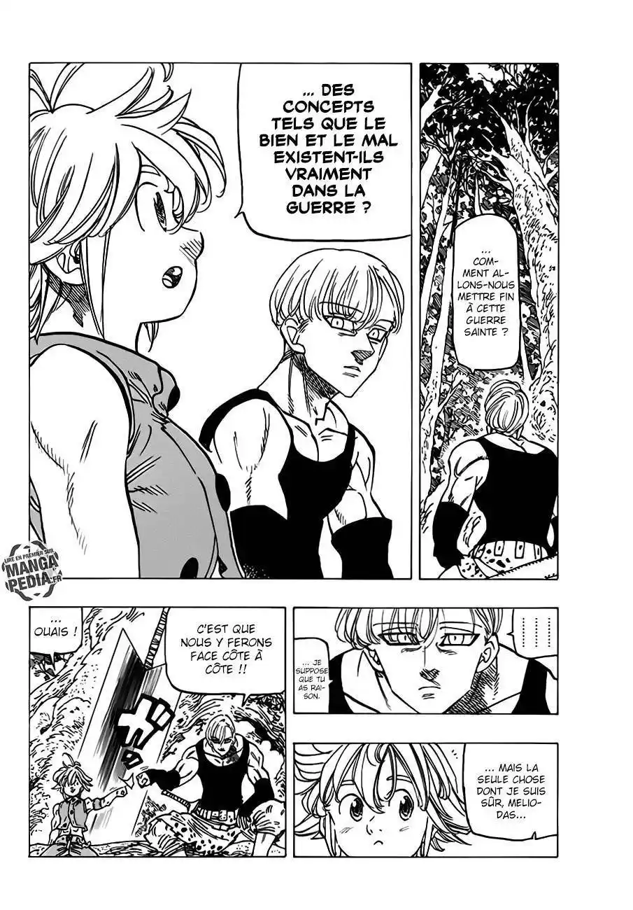 The Seven Deadly Sins 203 page 5