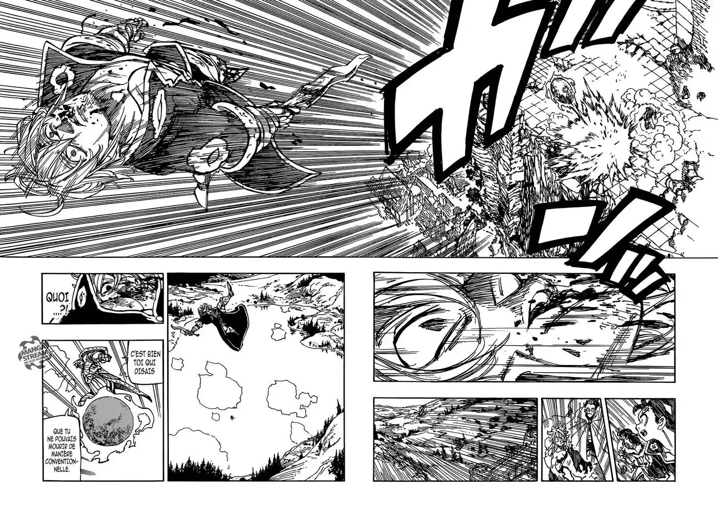 The Seven Deadly Sins 185 page 4