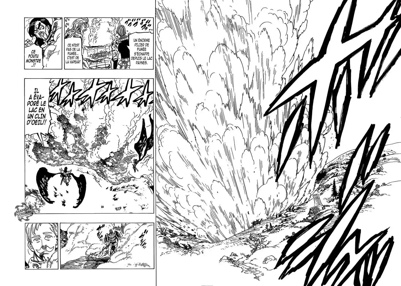 The Seven Deadly Sins 185 page 7