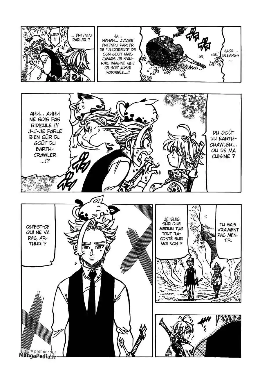 The Seven Deadly Sins 159 page 3