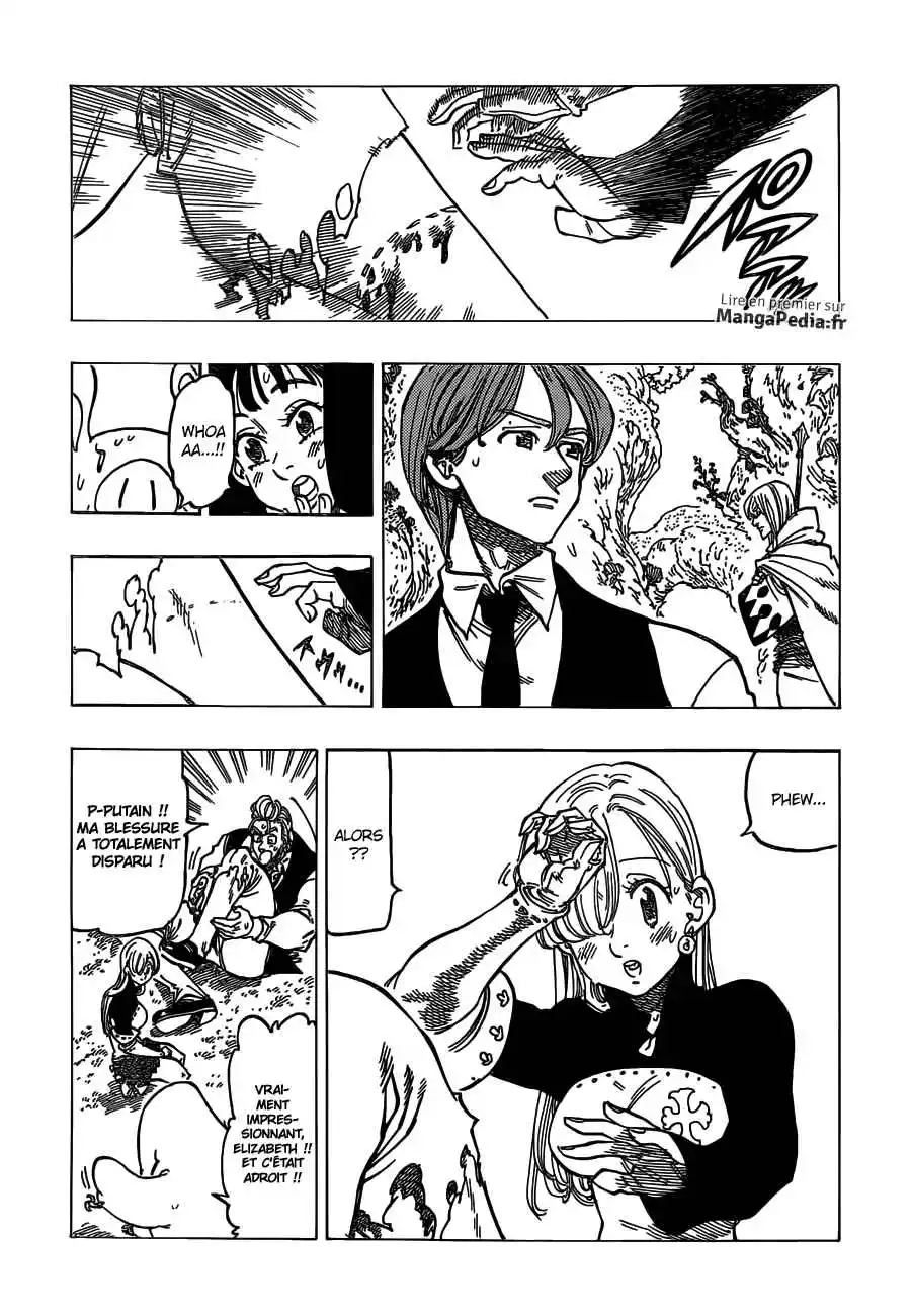 The Seven Deadly Sins 159 page 5