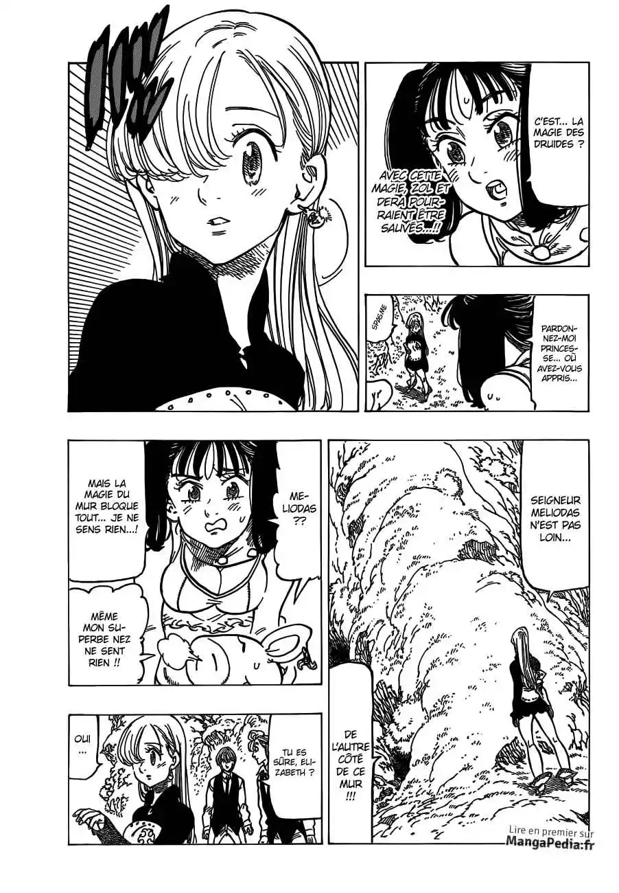The Seven Deadly Sins 159 page 6
