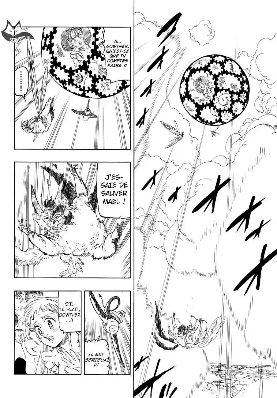 The Seven Deadly Sins 282 page 3