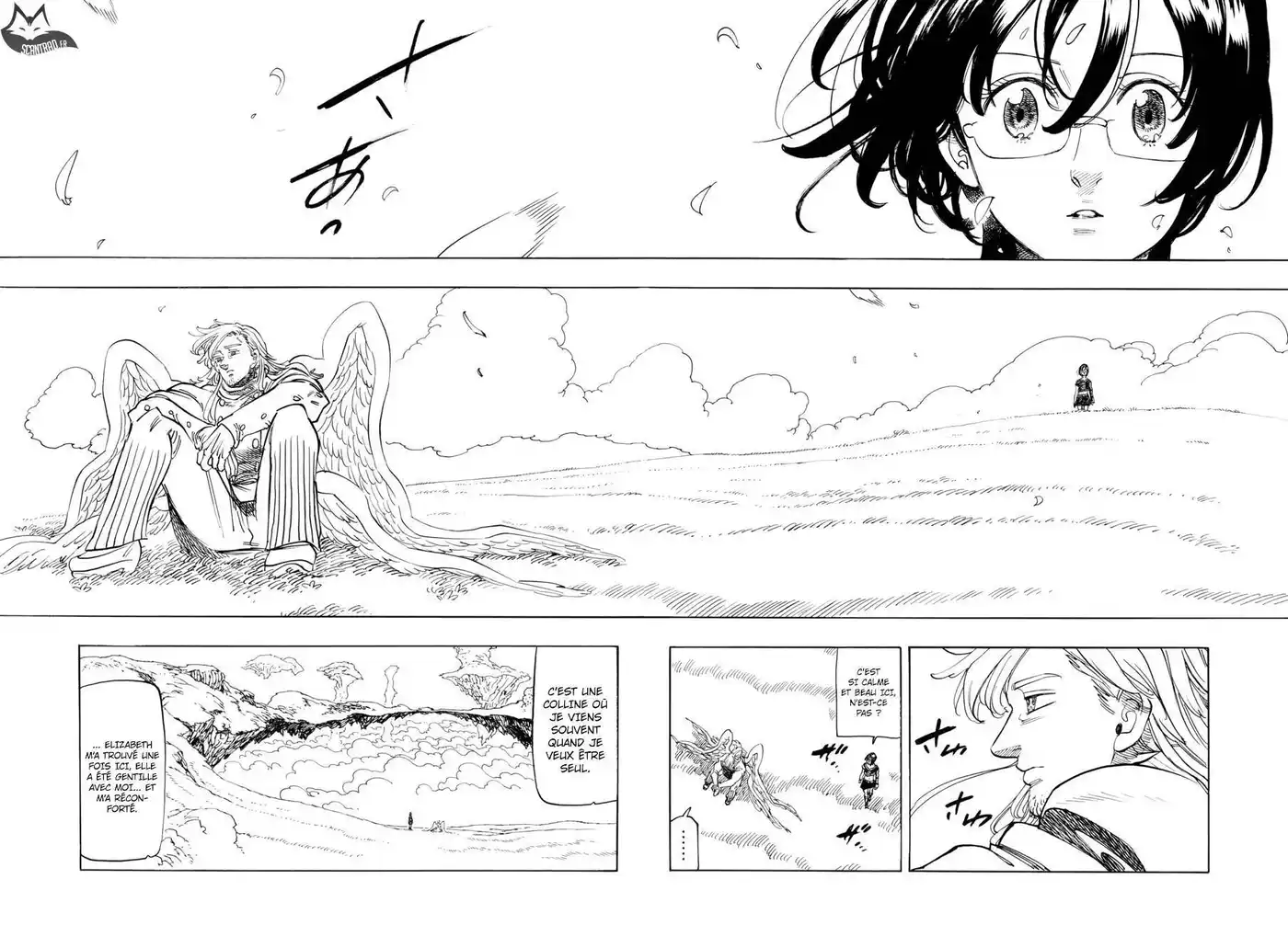 The Seven Deadly Sins 282 page 5