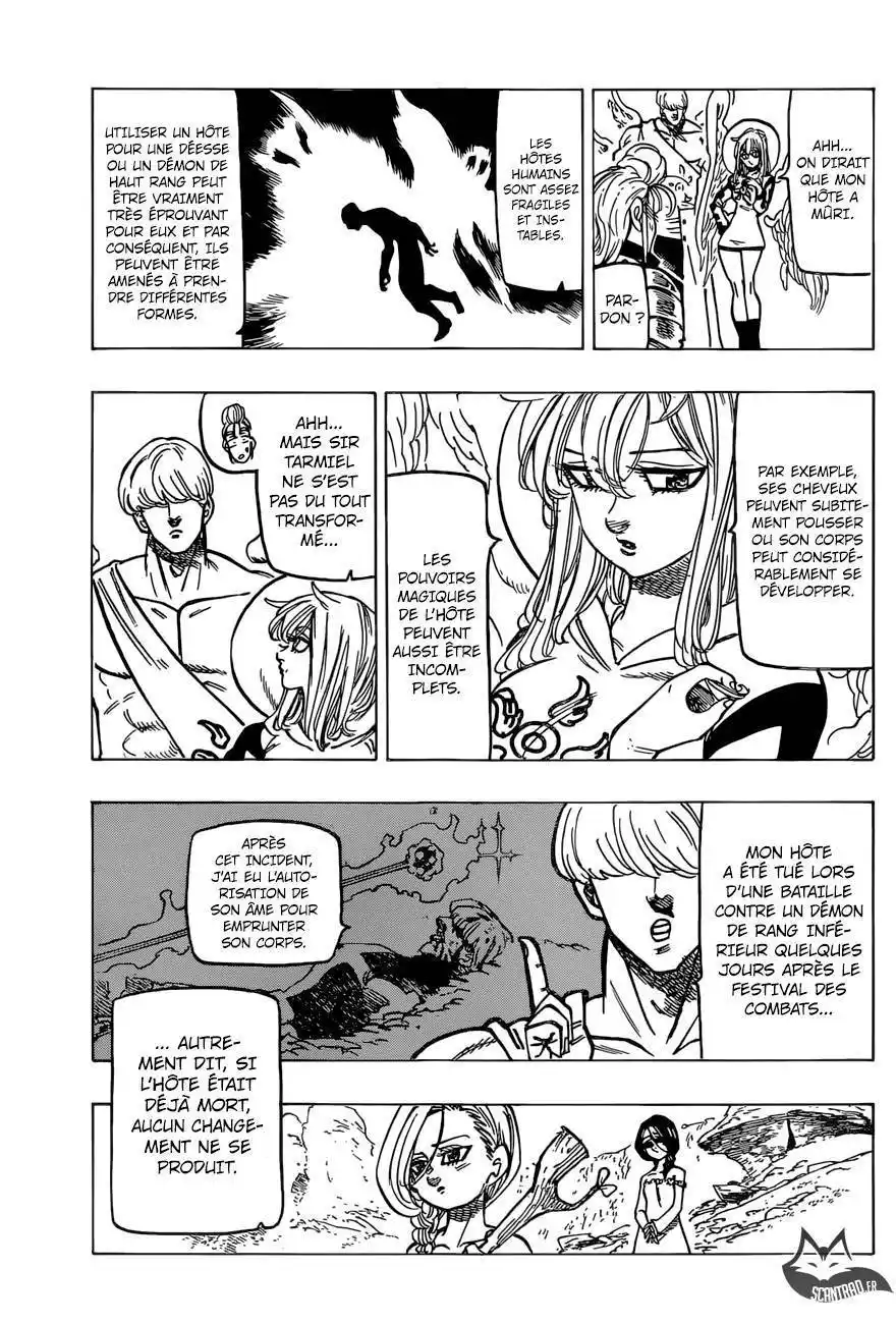 The Seven Deadly Sins 266 page 11