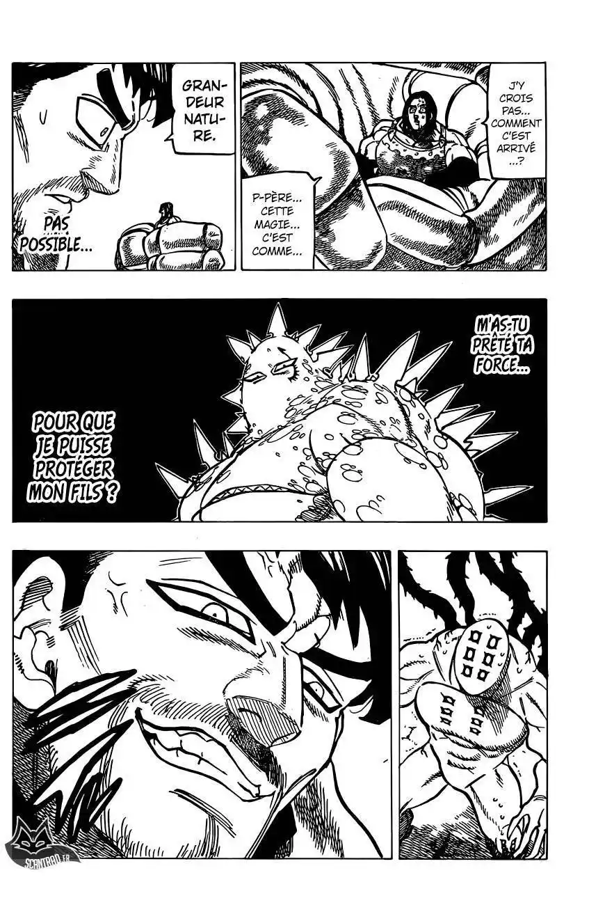 The Seven Deadly Sins 266 page 8