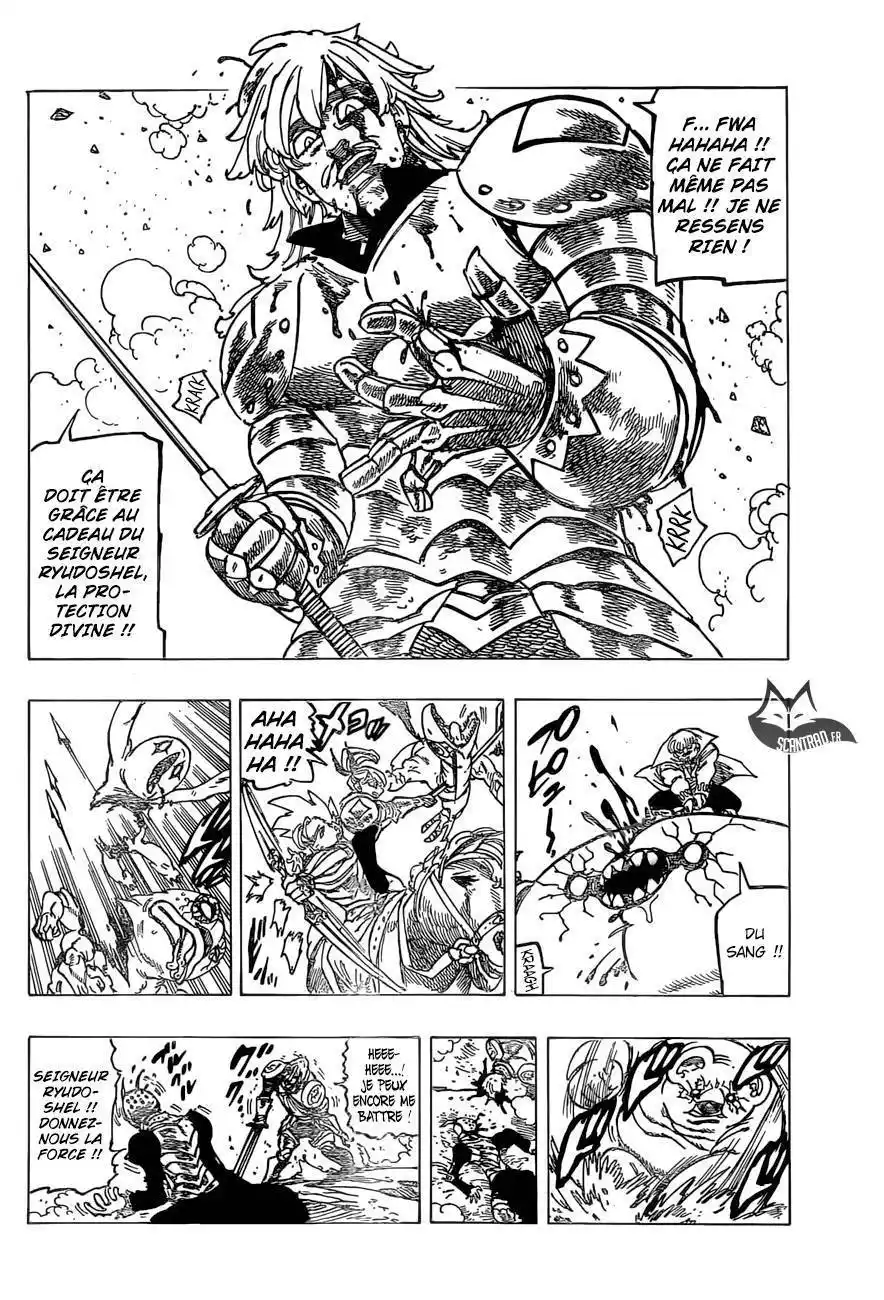 The Seven Deadly Sins 259 page 8