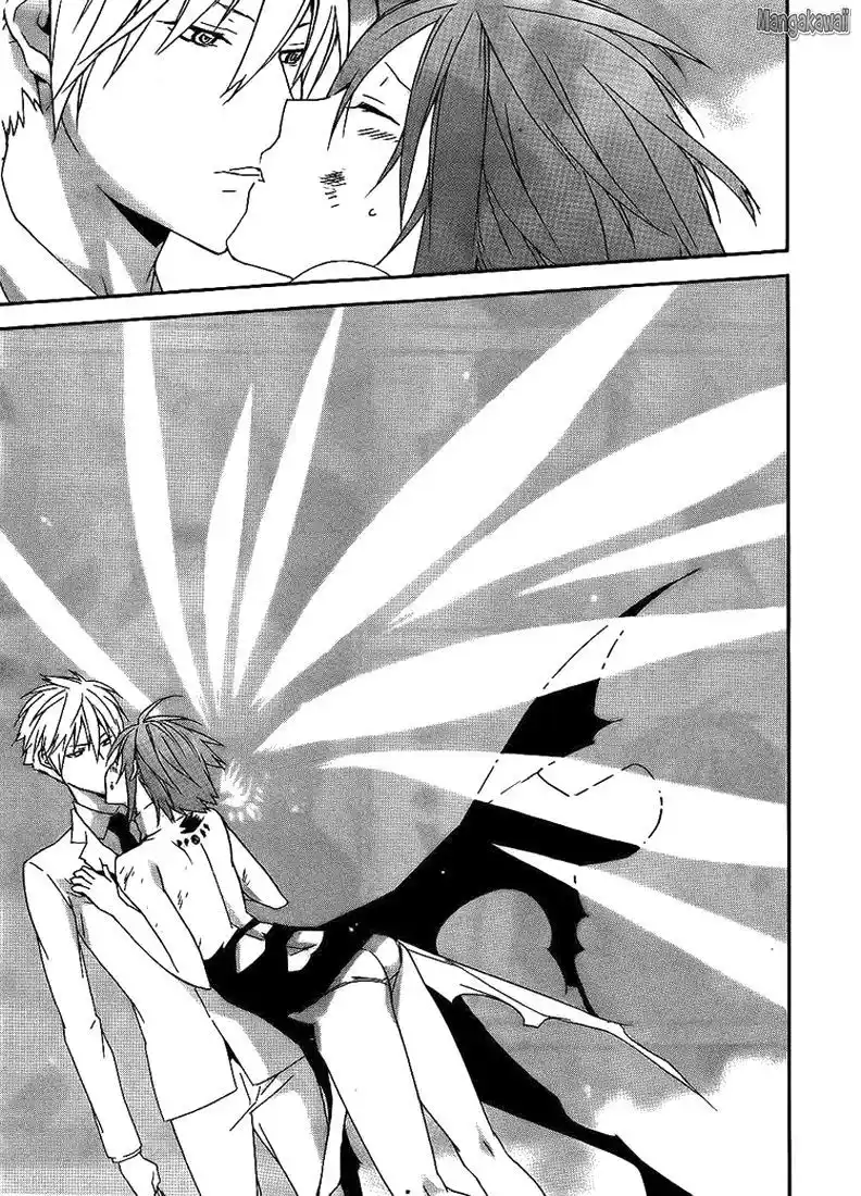 Sekirei 97 page 3