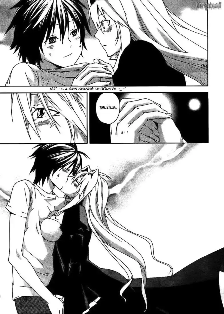 Sekirei 97 page 5
