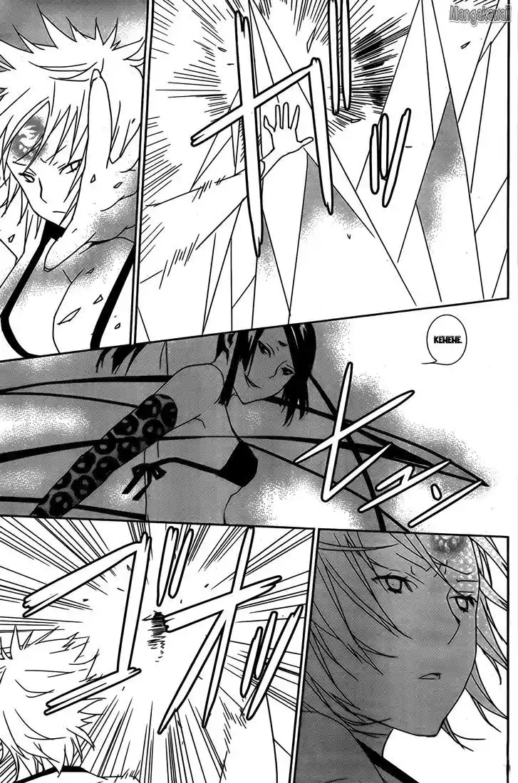 Sekirei 156 page 5