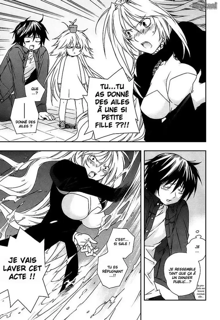 Sekirei 25 page 3