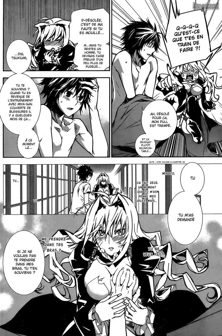 Sekirei 139 page 4