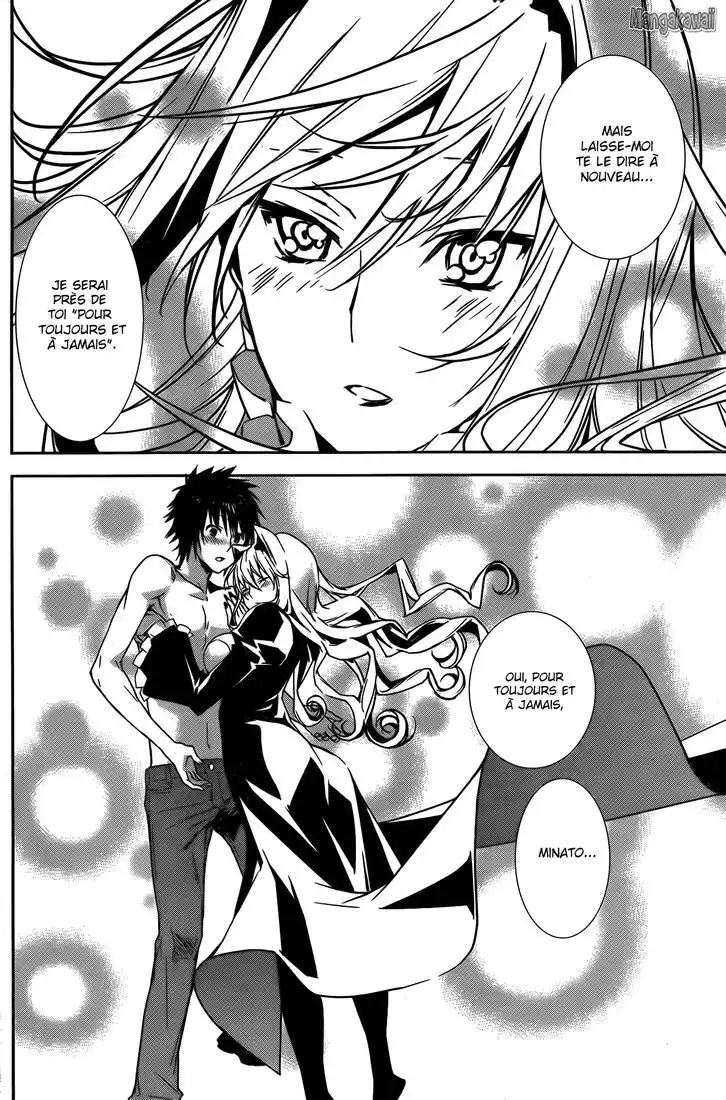 Sekirei 139 page 8