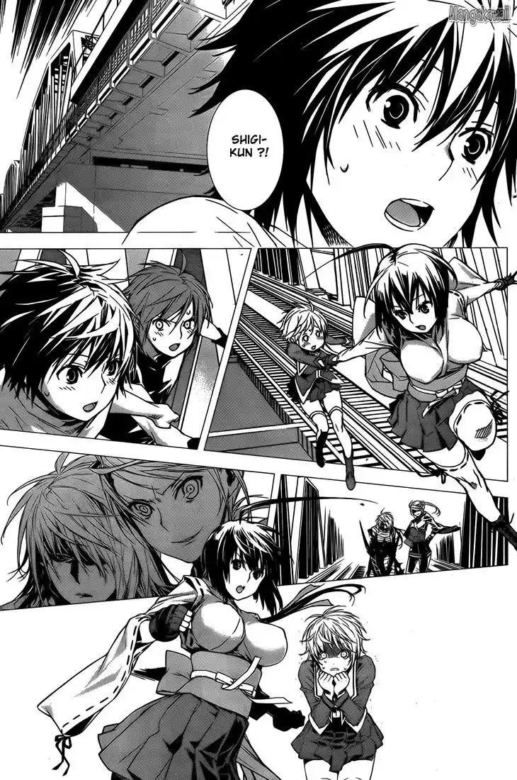 Sekirei 141 page 7