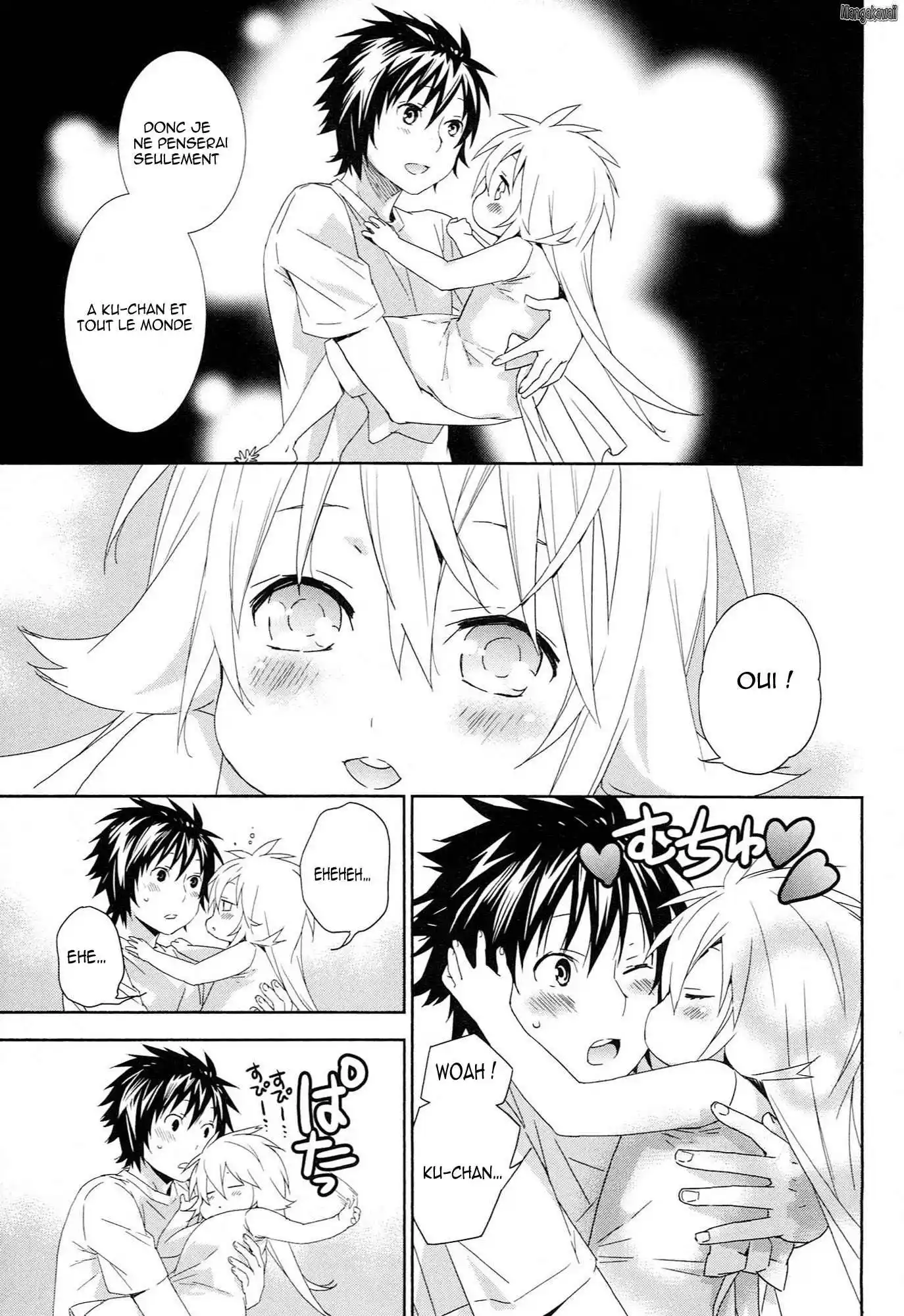 Sekirei 187 page 3