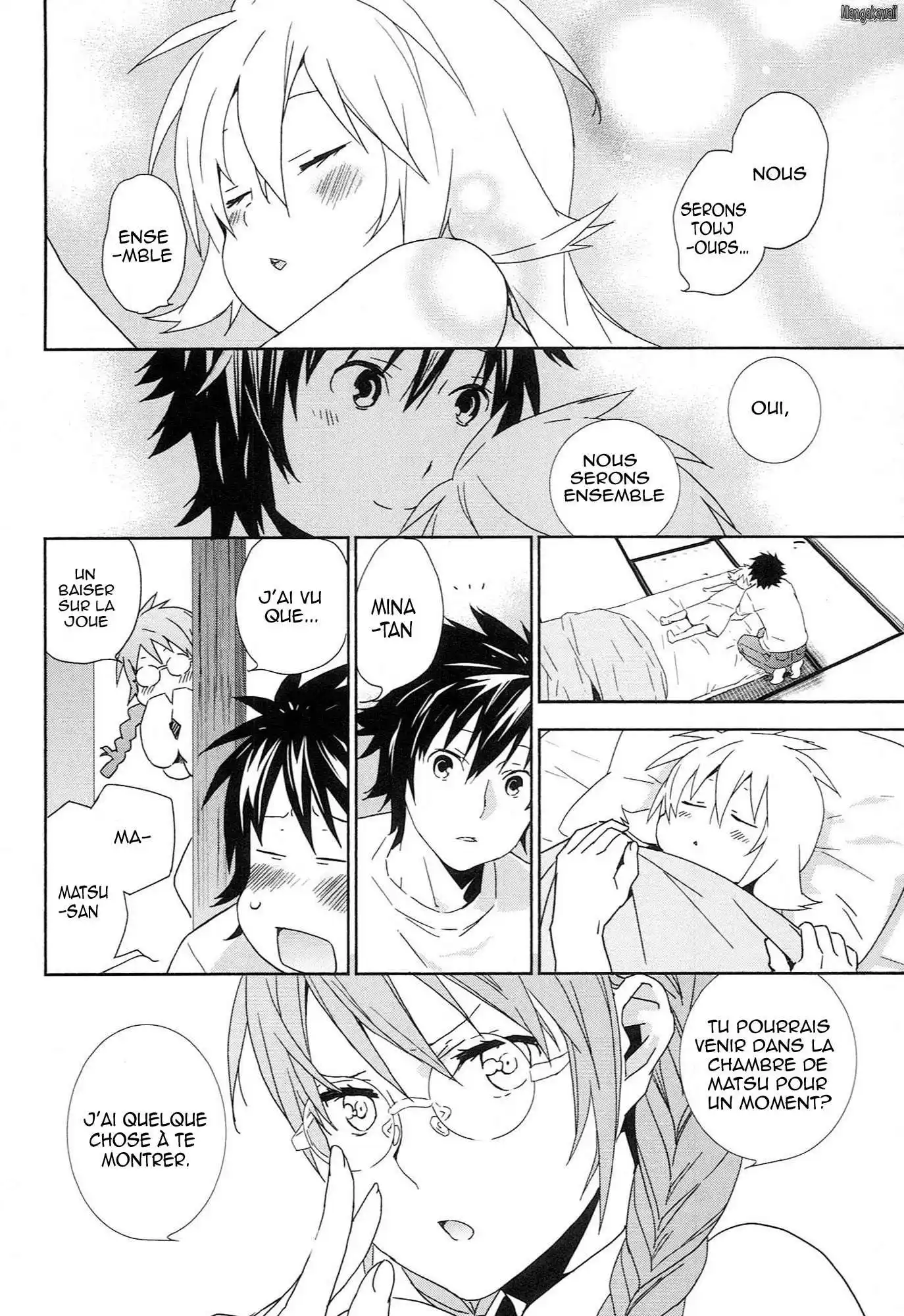 Sekirei 187 page 4