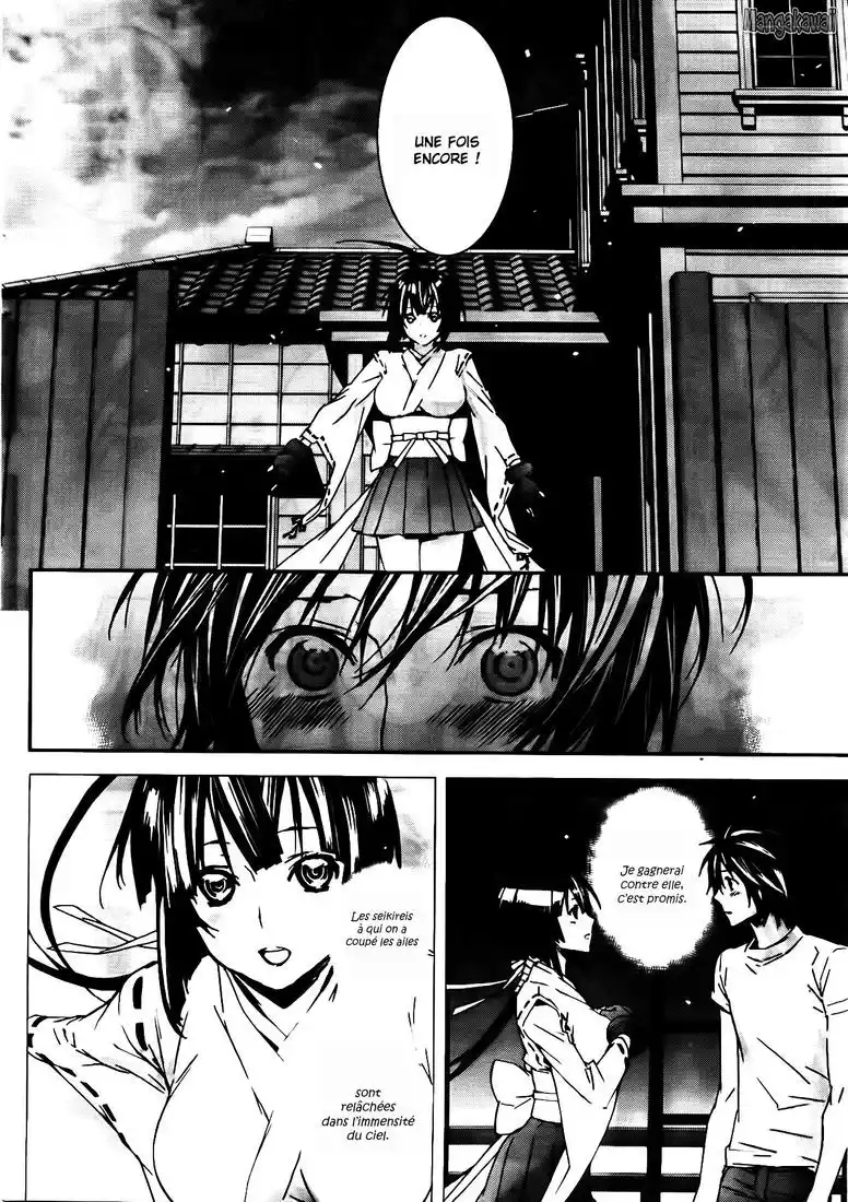 Sekirei 114 page 6
