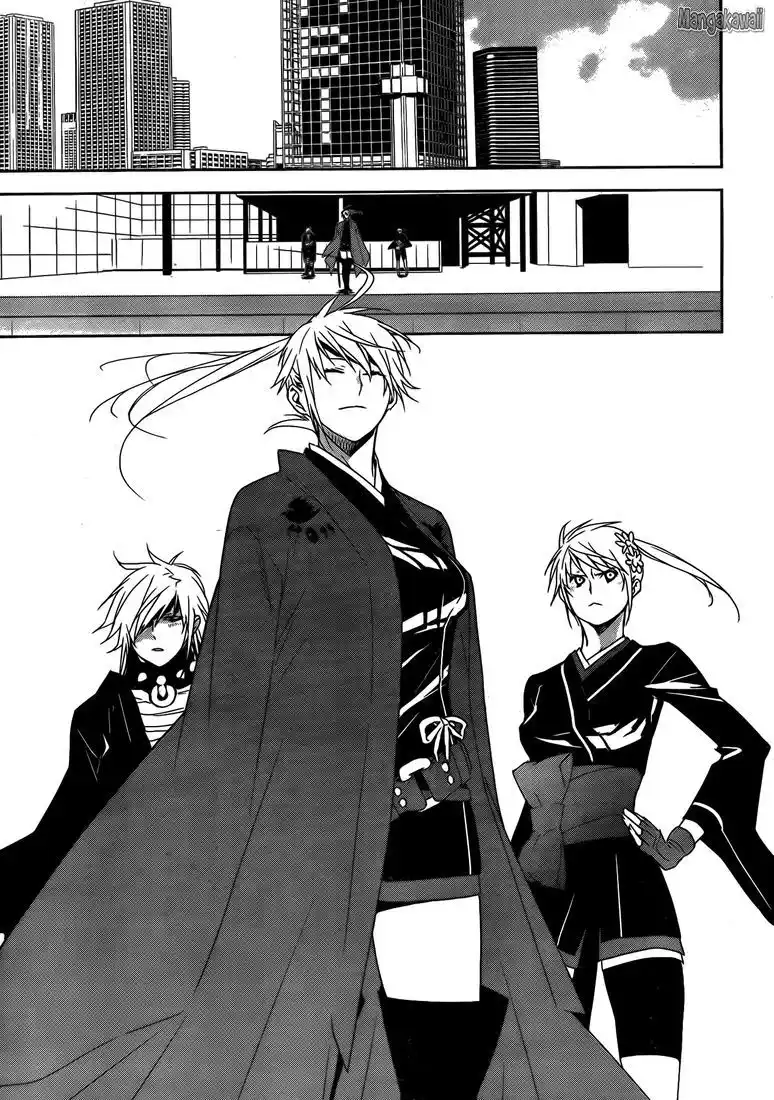 Sekirei 136 page 4