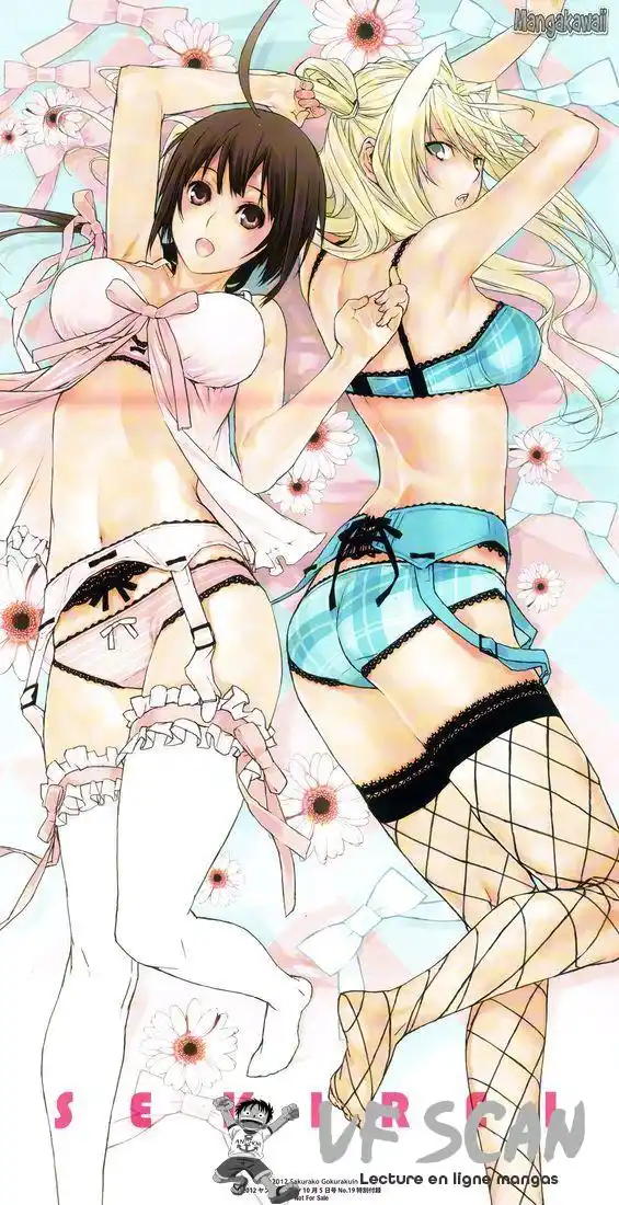 Sekirei 138 page 1