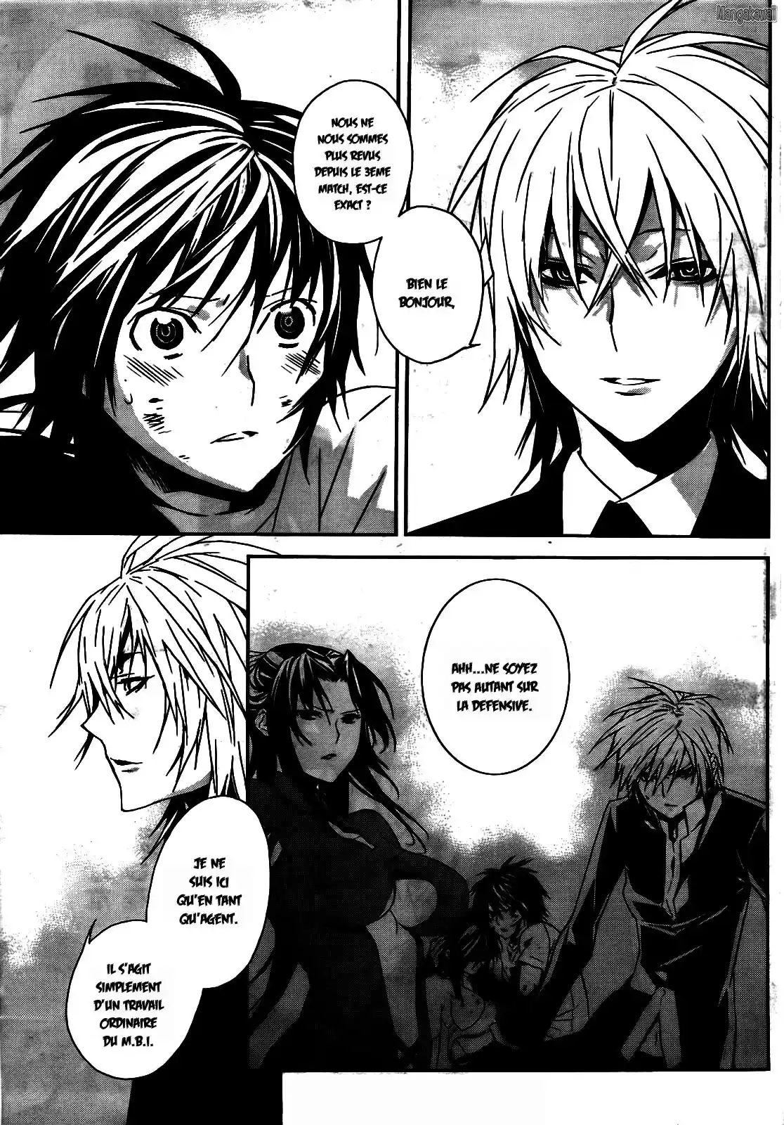 Sekirei 111 page 3