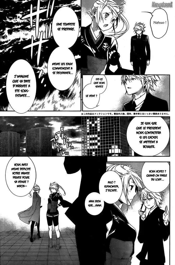 Sekirei 143 page 3
