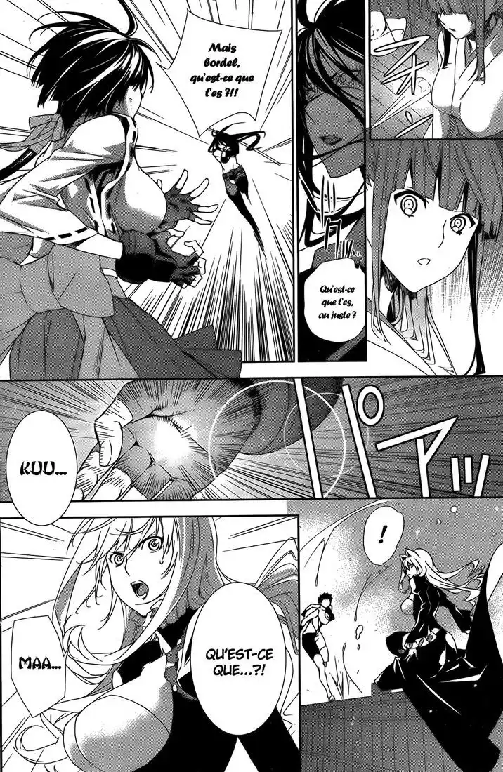 Sekirei 132 page 6