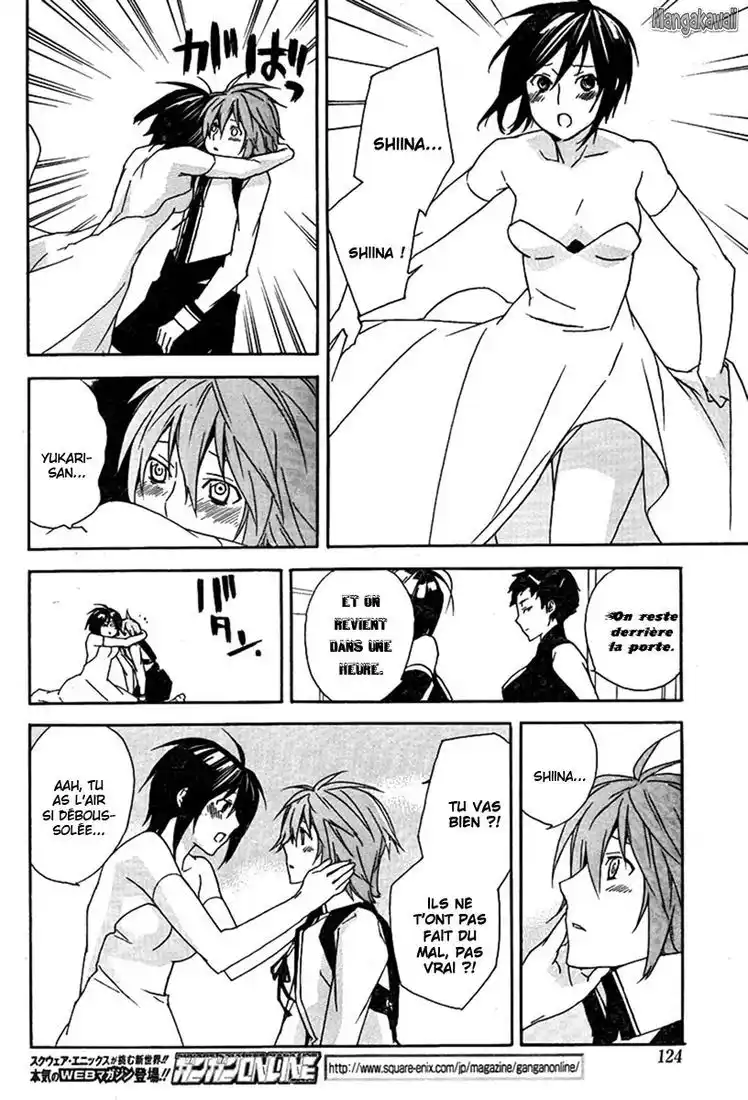 Sekirei 85 page 8