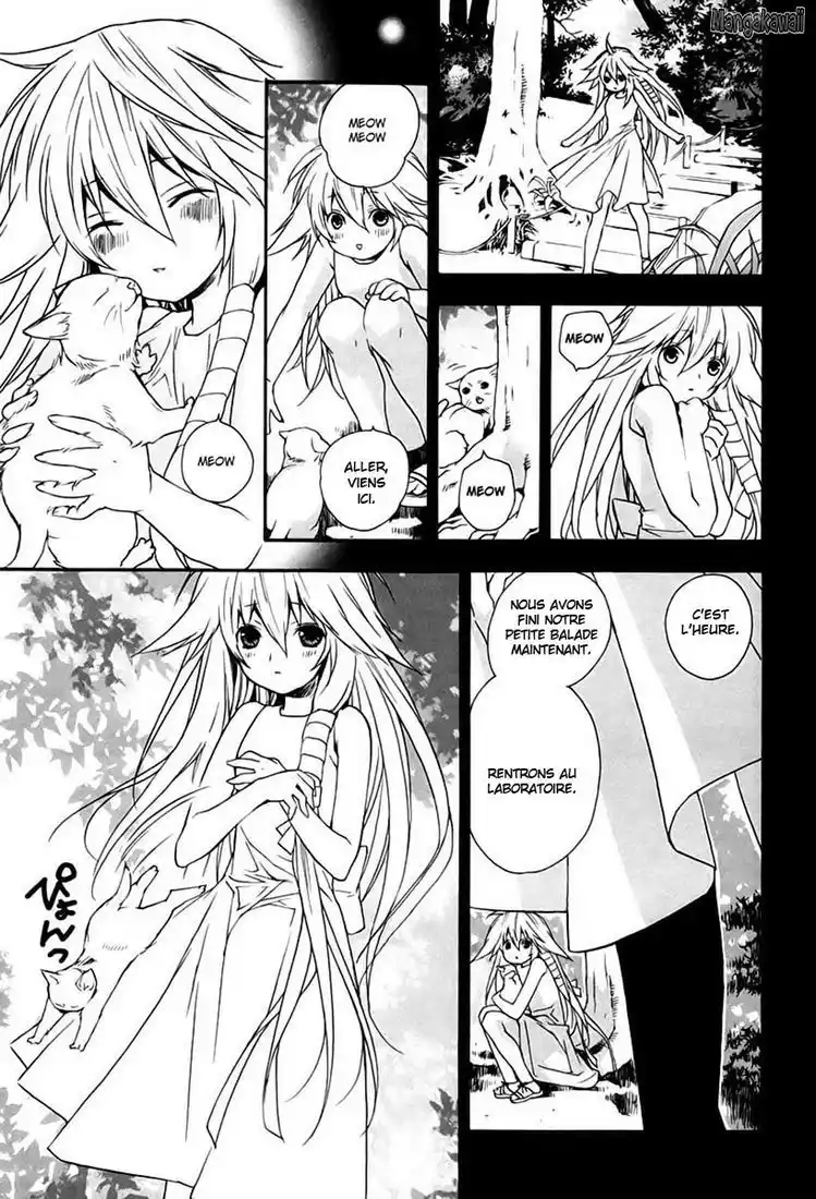 Sekirei 11 page 3
