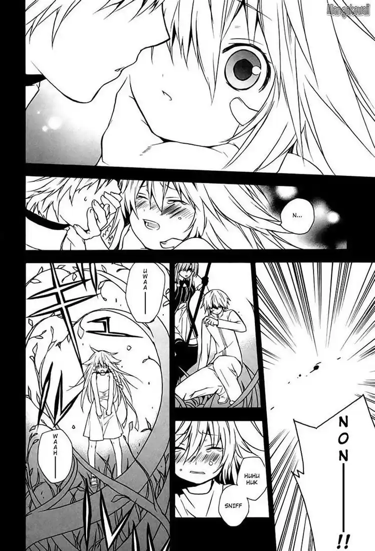 Sekirei 11 page 6