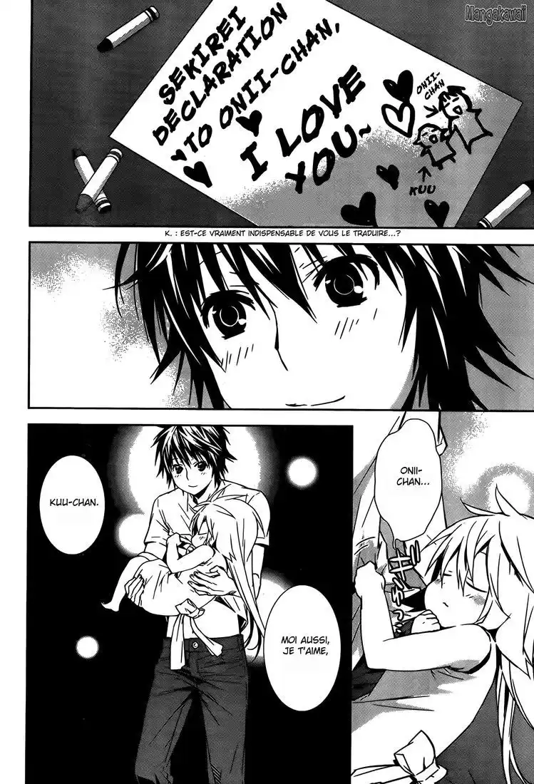 Sekirei 140 page 10