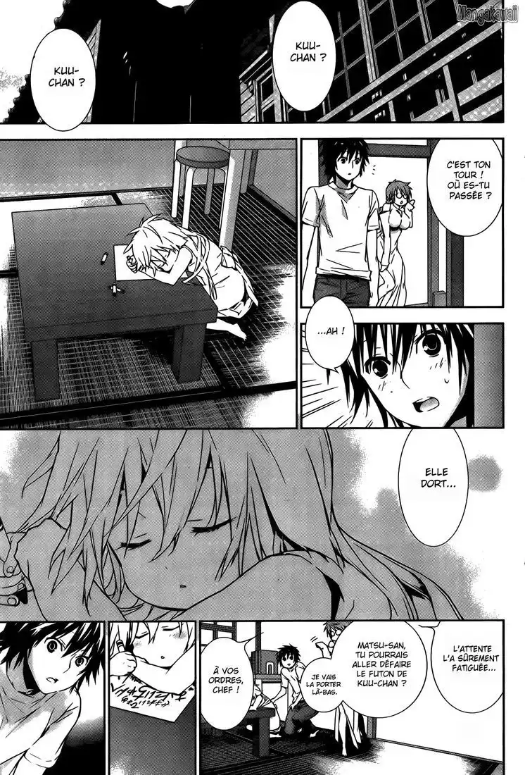 Sekirei 140 page 9