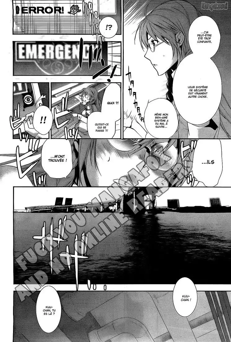 Sekirei 126 page 8