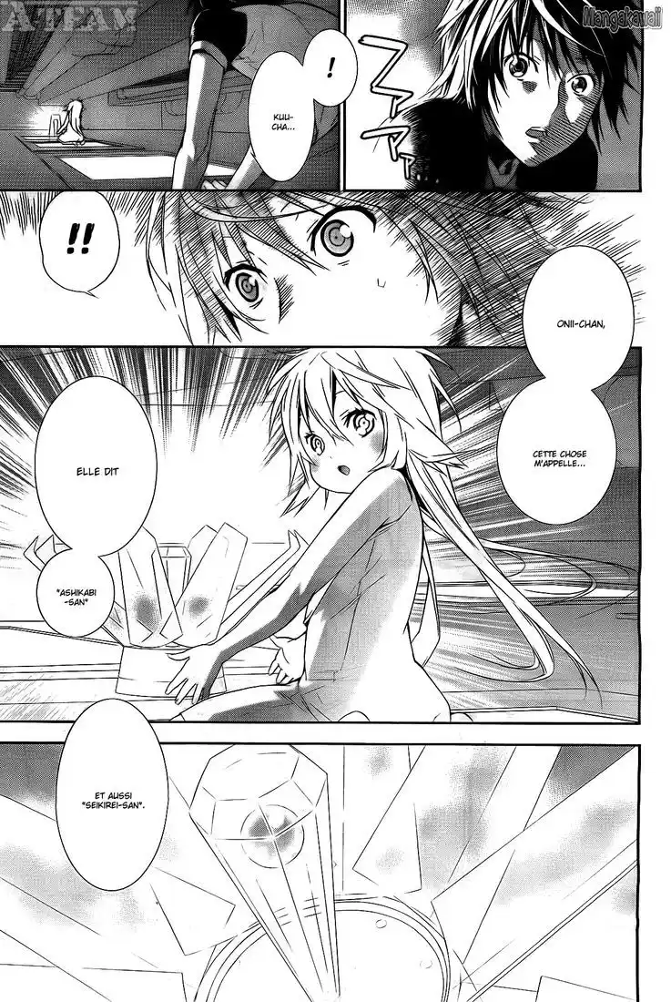 Sekirei 126 page 9
