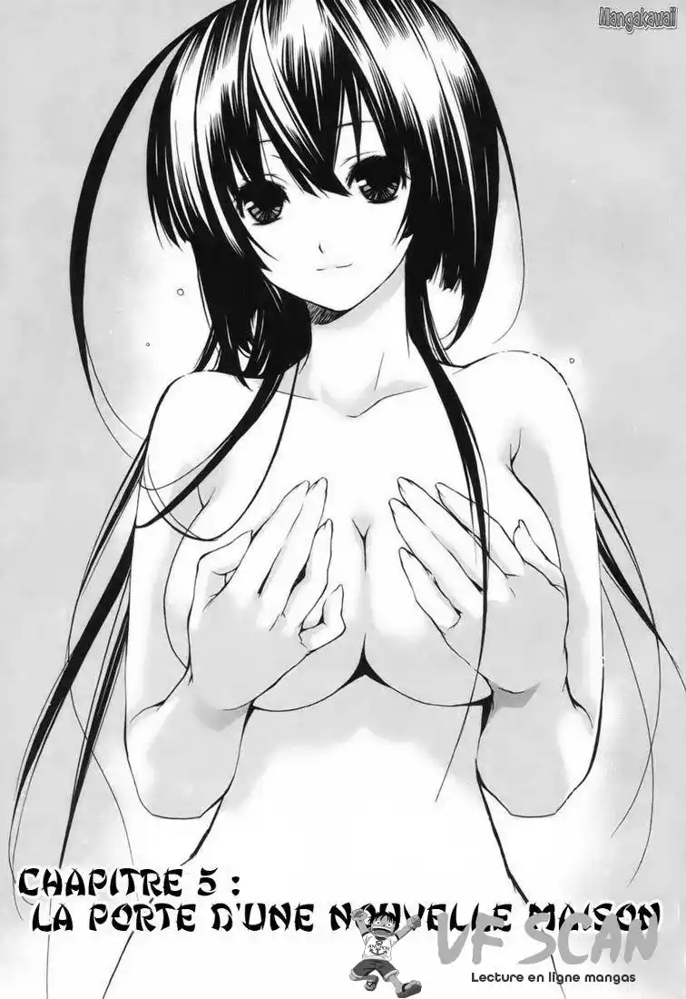 Sekirei 5 page 1
