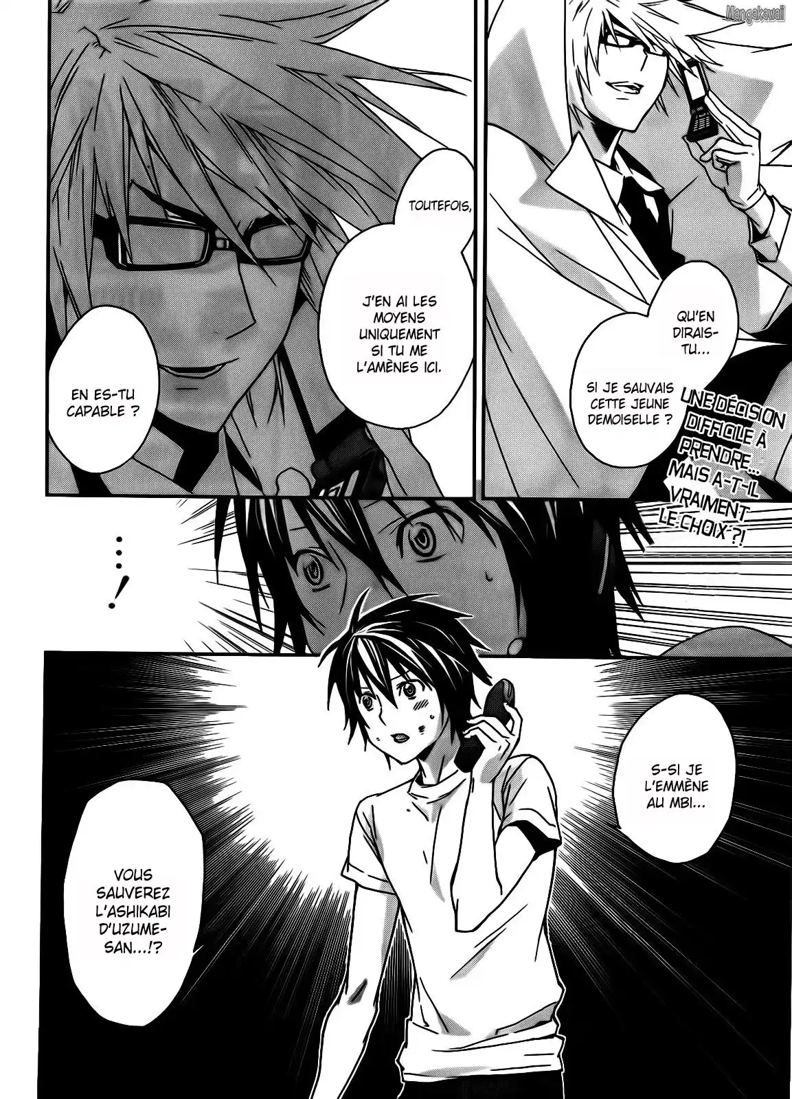 Sekirei 104 page 2