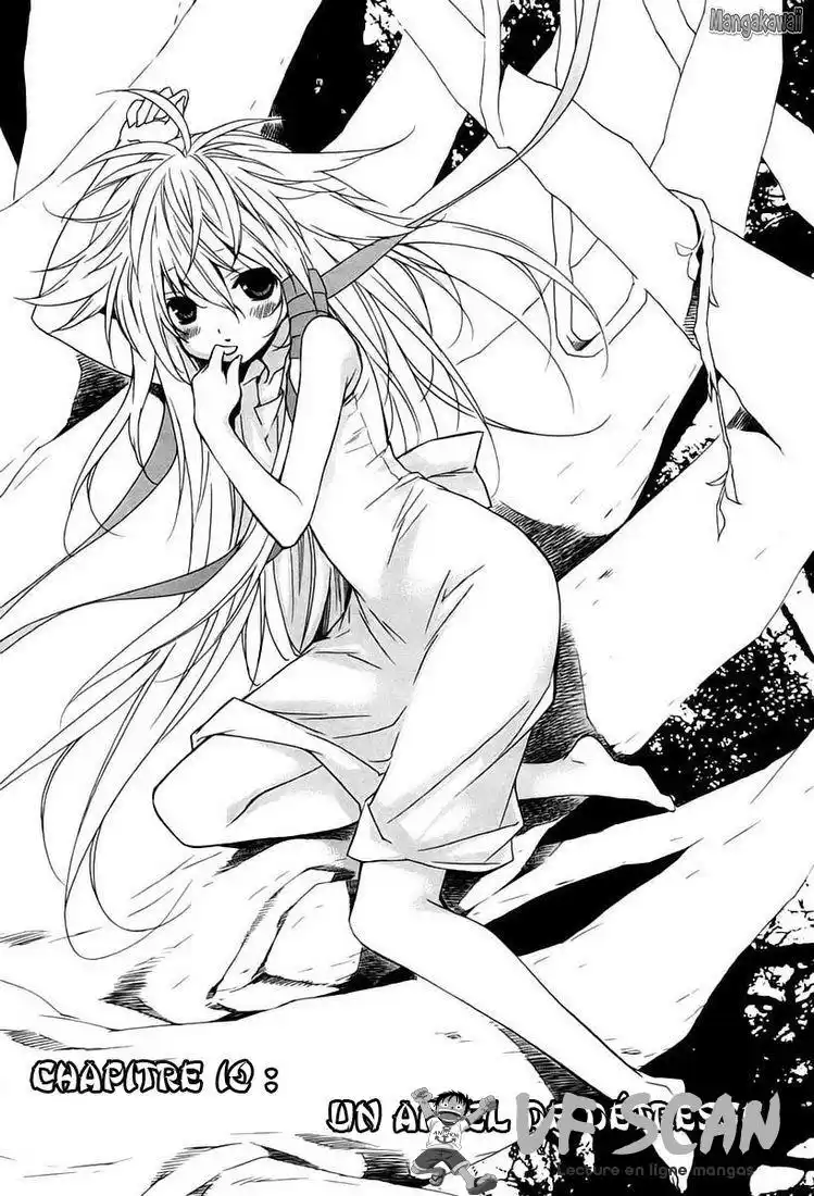 Sekirei 10 page 1