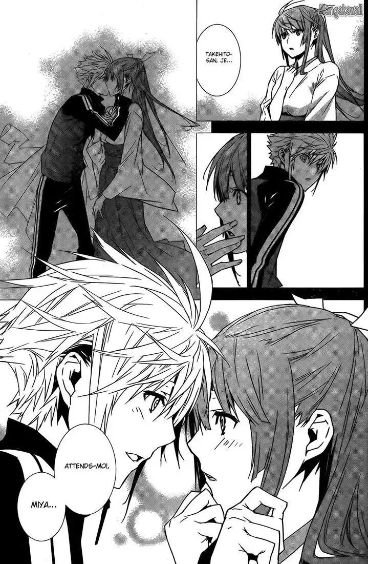 Sekirei 142 page 9