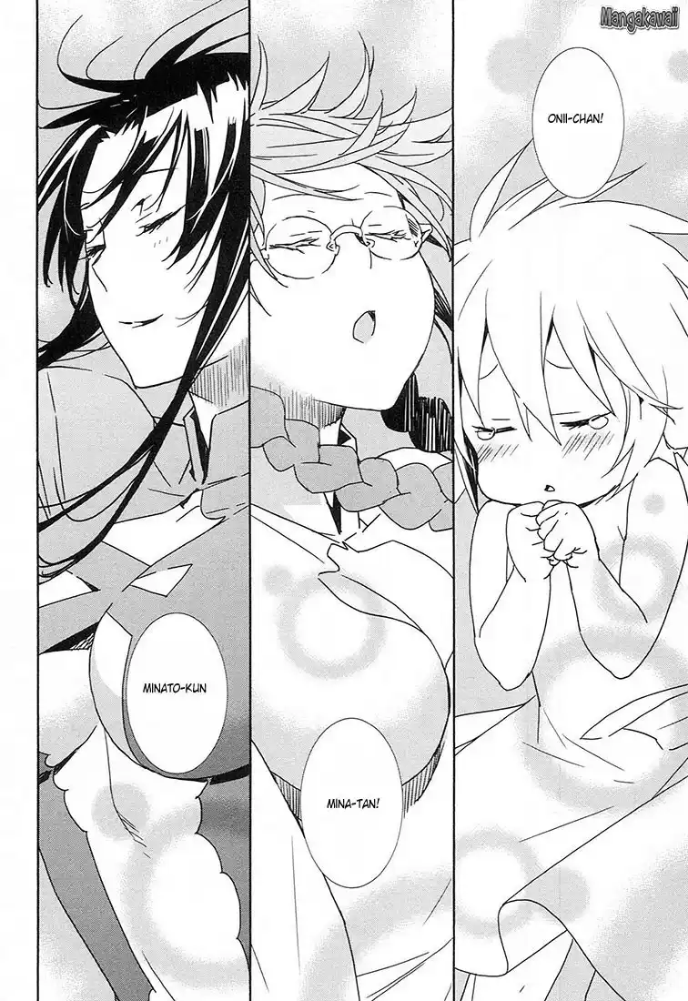 Sekirei 178 page 2