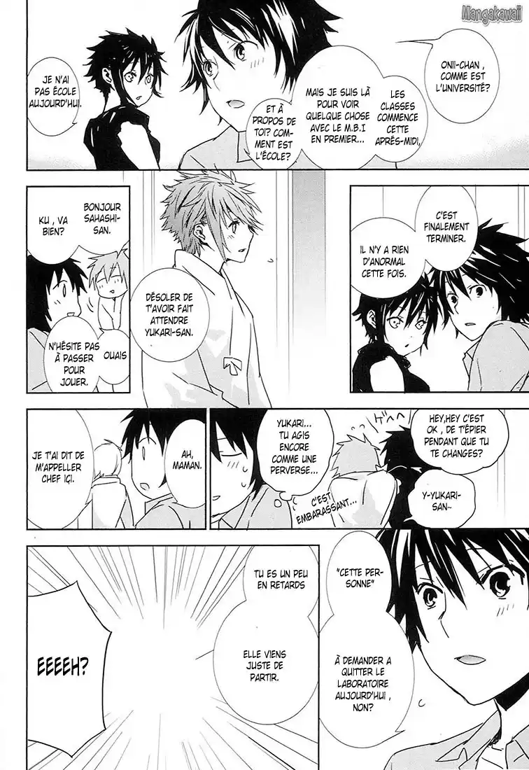 Sekirei 184 page 6